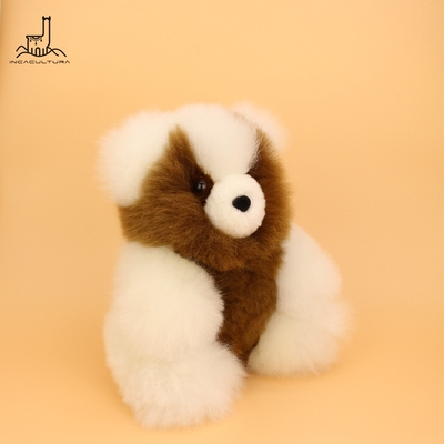 秘鲁进口小熊公仔Incacultura