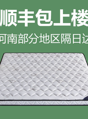 天然椰棕床垫郑州双面硬家用儿童棕垫1.8*2.2榻榻米床垫2米乘2米2