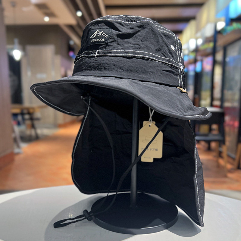 遮阳帽休闲出行男女春夏秋