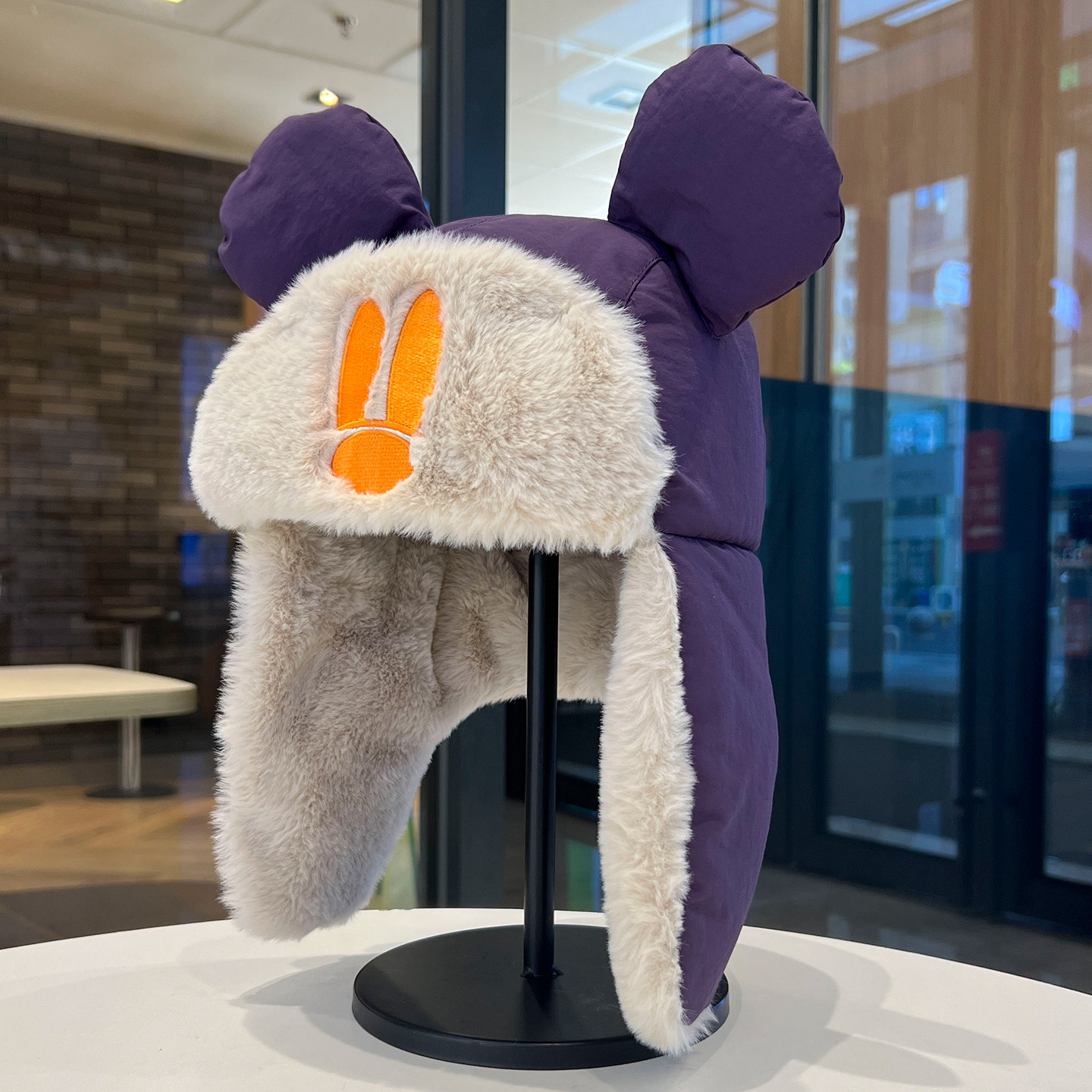 可爱卡通耳朵保暖雷锋帽男女冬季防风防寒护耳帽子加绒东北飞行帽,服饰配件/皮带/帽子/围巾,帽子,淘宝优惠券,粉丝福利购,淘宝优惠卷