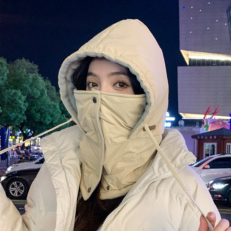 雷锋帽男女户外骑行电动车防风护脖一体帽冬季加绒加厚护耳套头帽,服饰配件/皮带/帽子/围巾,帽子,淘宝优惠券,粉丝福利购,淘宝优惠卷