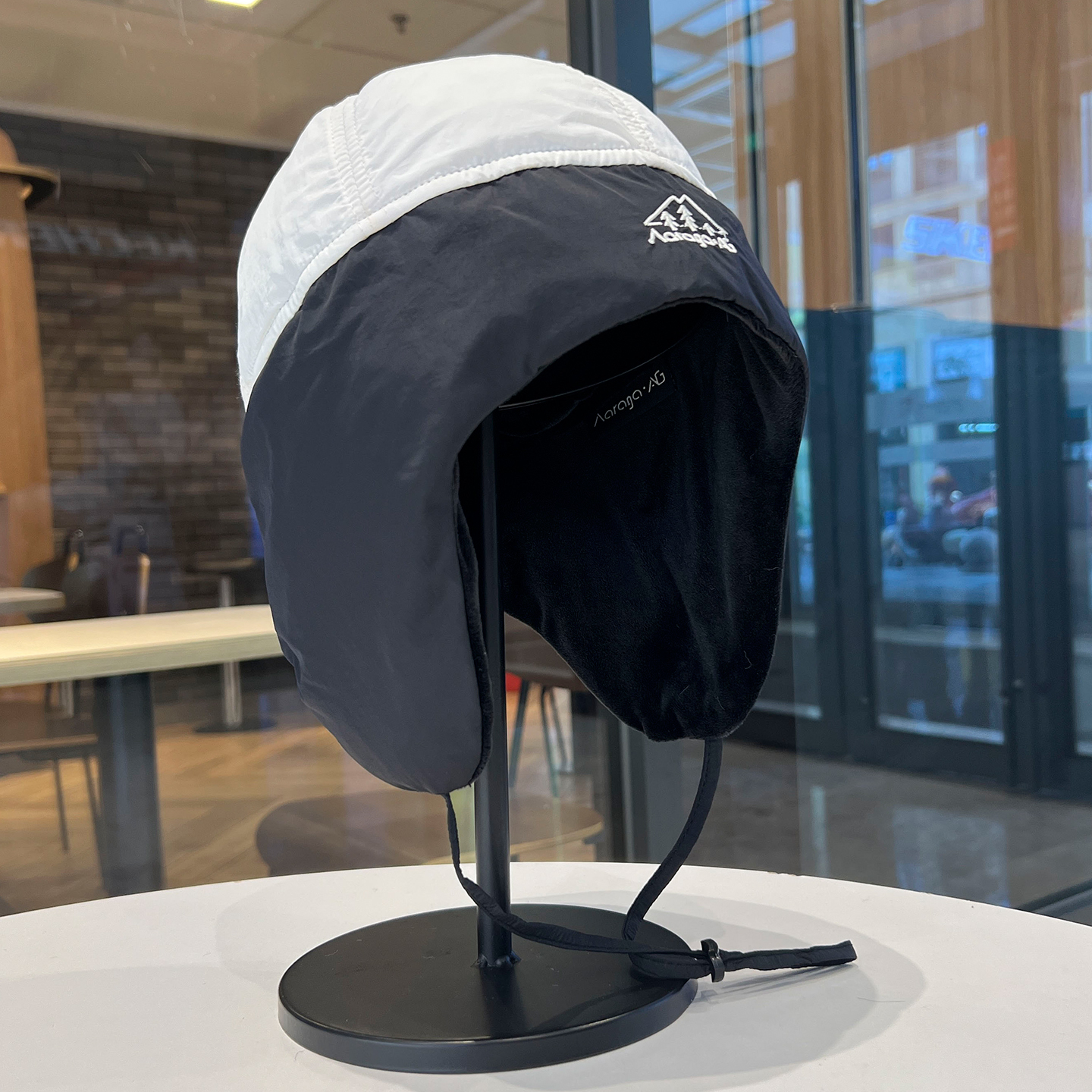 户外骑车戴头盔保暖护耳套头帽