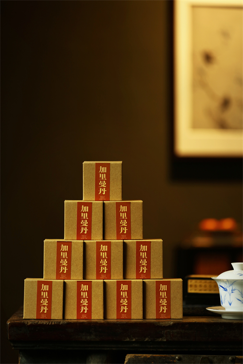 正区印尼加里曼丹盘香20g装