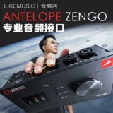 Антилопа антилопа Zen Go USB -студия звукозаписи звуковой карты