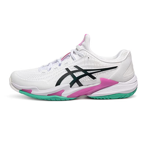ASICS亚瑟士26新款COURTFF3男女全能型防滑稳定专业网球鞋夏
