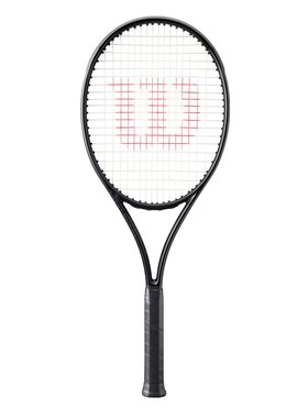 威尔胜WILSON新款NOIR小黑拍SHIFT网球拍全碳素成人拍专业网球拍