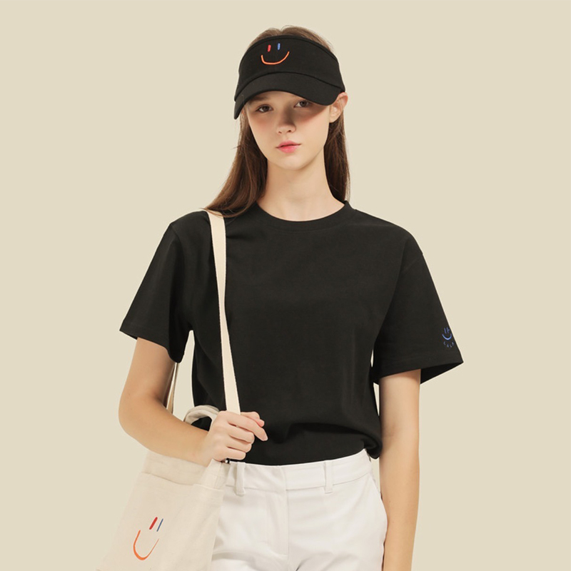 韩国正品LALA无顶网球帽