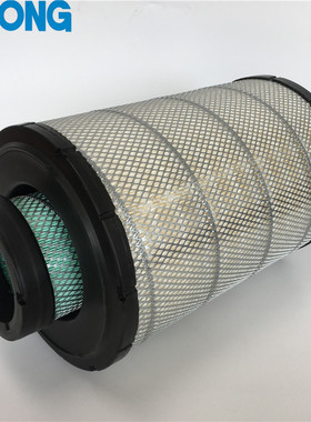 适配卡特E225D 235D 324D 325D 329D挖掘机空气滤芯AF25129M