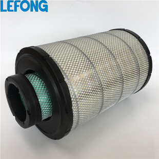 325D 324D 329D挖掘机空气滤芯AF25129M 235D 适配卡特E225D