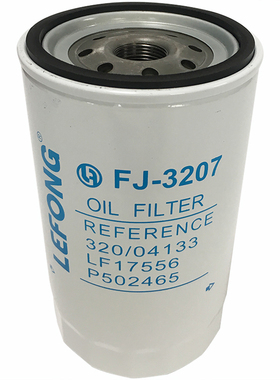 320/04133A LF17556 适配杰西博JCB210 220 240挖掘机 机油滤芯