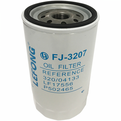 320/04133A LF17556 适配杰西博JCB210 220 240挖掘机 机油滤芯