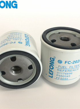 01174696 P550345 FF5040适用于道依茨发电机组柴油滤芯/滤清器