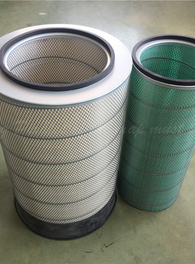 36864361 P607369 AF25187适配英格索兰空气压缩机 空气滤芯 风格