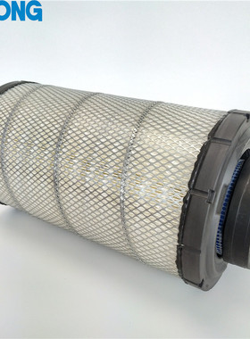 适用于神钢SK200SR SK235SR SK250 NLC挖掘机空气滤芯 滤清器
