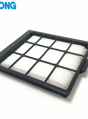 适配小松PC290-8 300-8 400-7 450-7 550-8挖掘机空调滤芯 滤清器