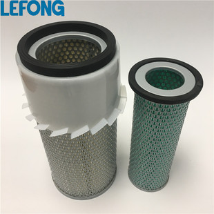 AF25720K 适配现代R55 P776615 20111 3挖掘机滤芯11S1