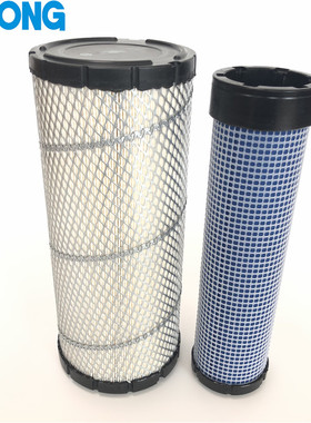 适配久保田M704KQ M954Q M1004 拖拉机收割机空气滤芯 旧款