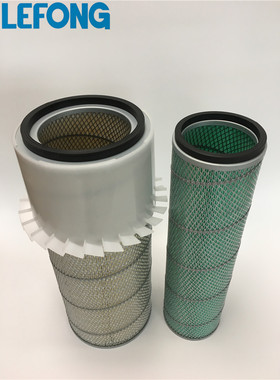 挖掘机空气滤芯 11EM-21041 11EM-21051 AF26285K AF26286