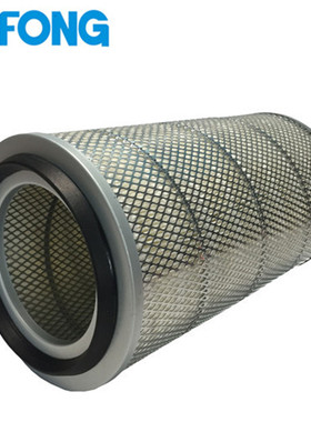 适配力士德SC130.7 130-7挖掘机空气滤芯 总成外壳 老款 旧款