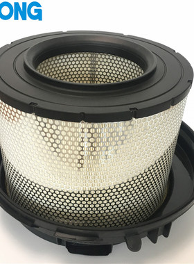 A0040942404 E497L AF26165 适配奔驰卡车空气滤芯 滤清器 重卡