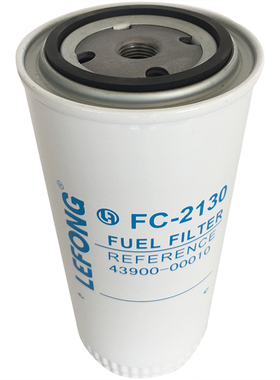 43900-00010 FF4070 WK962/4 P559624适配复盛空柴油滤芯油过滤器