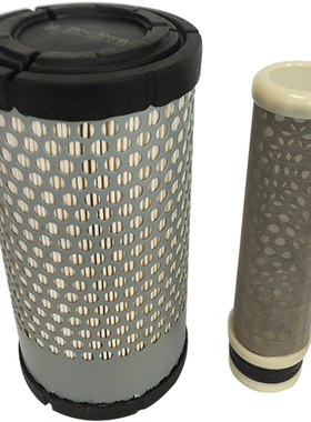 6C060-99410 6A10082632 AF25745适配久保田挖掘机滤芯空气滤芯