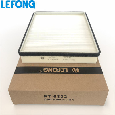 适配住友SH210-5 250 280 240-5挖掘机空调滤芯 外滤51186-41980