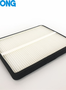 适配大宇DH200-5 220-5 300-5挖掘机空调滤芯 滤清器13E-3500 内