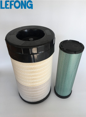 3222188141 X770691 P785390适配阿特拉斯滤芯 凿岩车 空气滤芯