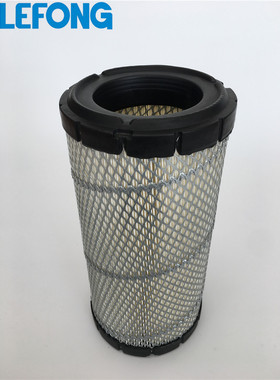 叉车空气滤芯17743-23600-71 17741-23600-71 P827655  AF25337M