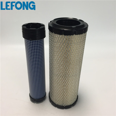 挖掘机空气滤芯滤清器4417516 P821575 AF25551AF25552 P822858