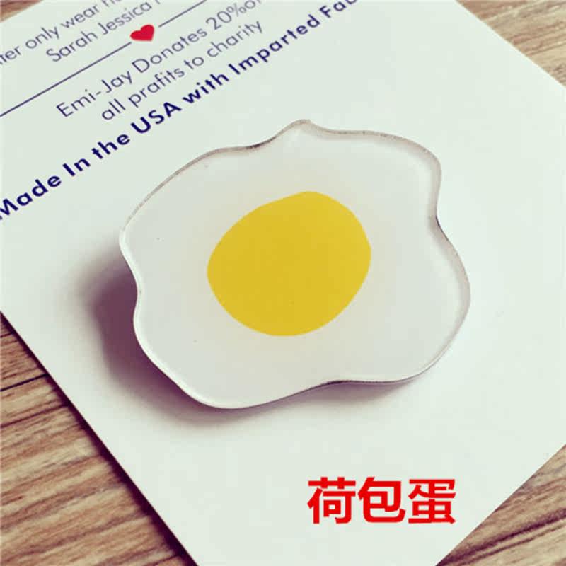 Broche femme en Matériau mixte - Ref 1182992 Image 3