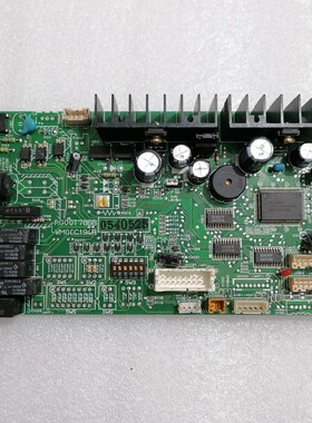 三菱电机空调 内机电脑版 MFD-53YVA RG00T786B WM00C194B线路版