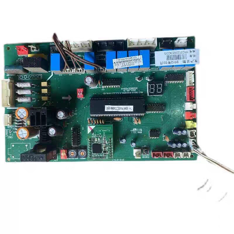 适用美的空气能热水机外板 RSJ-380/S-820(DZS)D.2.1.2.1-1[V1.5]