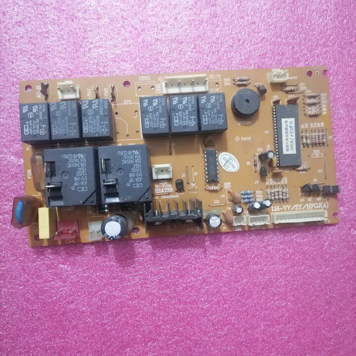 LH-YY/ZY/HFGJ (A)空调电脑板HT-FUSE控制板线路板电路板