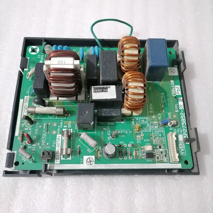 大金滤波板3P273862-2 大金RXS60GV2C RXS72GV2C外机板 电脑板