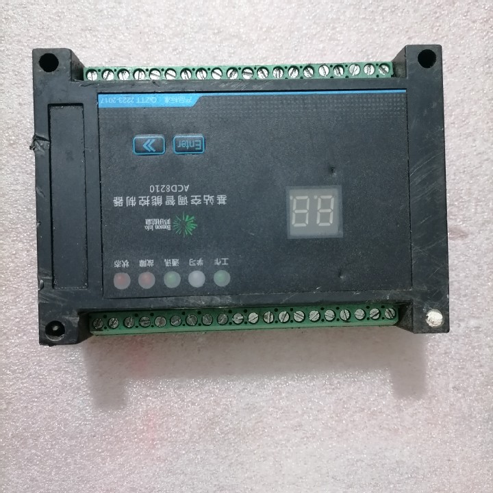 基站空调智能控制器ACD8210 信息系统 ACD8210显示板控制板