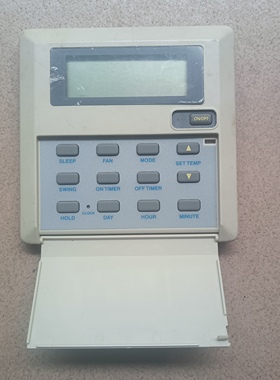 McQuay麦克维尔模块机 线控器 MAC水冷机 MC301 手操器 MC302A