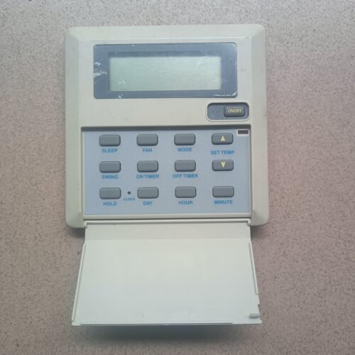 McQuay麦克维尔模块机 线控器 MAC水冷机 MC301 手操器 MC302A
