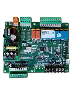 邦普电脑板SF534000A模温机控制器主板SF534001A油温机制冷线控板