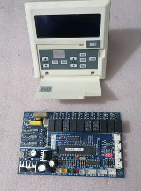 澳德绅空气能主板控制器万家乐显示器电脑板KFXRS-18II