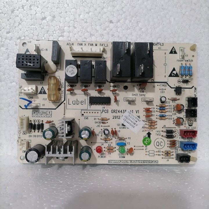 格力风管机 Z4435-ST 主板 30224411 电脑板GRZ4435-ST 302244111