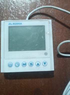 ZL-R200A升级版 空气能 热泵 热水器 温度 控制器,  控制板