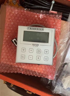 中广欧特斯热水器面板控制器控制面板遥控器，已经解码