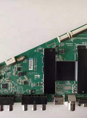 海尔LH55A910 LED50A900主板0091802852B V1.0屏V500HJ1-PE8