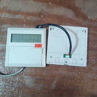 中广欧特斯生能天舒沃姆空气能控制面板双系统双膨胀阀四系统