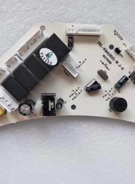 约克空调天花机卡式风盘主板TEL–KM4一（850）一W一J一7