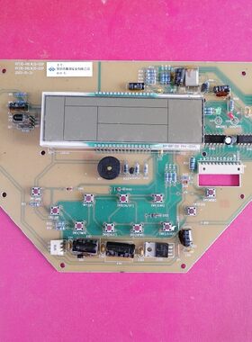 澳柯玛空调AUX50LCD-1.PCB DKQ-BP-40K-01-02-01原装控制显示板