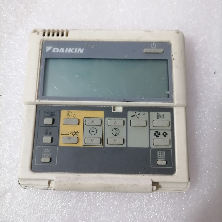 大金中央空调控制面板BRC1C61线控器按键板控制器EC0025 BRC1C611