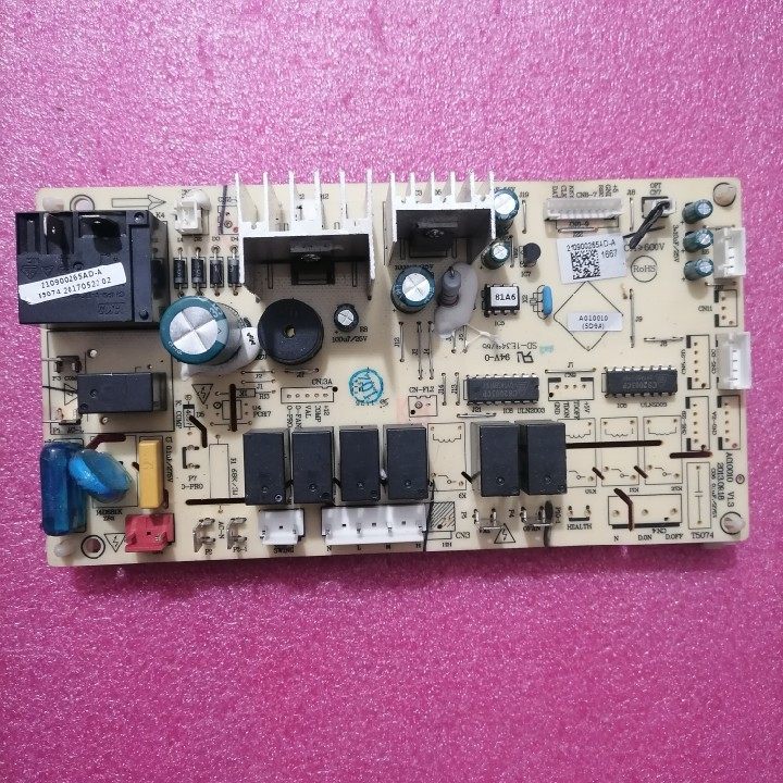 tcl空调柜机电脑主板控制电路板